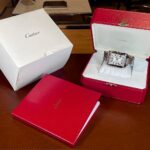 Cartier Tank Anglaise XL 36mm x 47mm Ref 3705 — photo 11