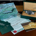 Rolex Submariner Date "Swiss Only" 40mm Ref 16610 A Serial — photo 12