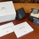 IWC Spitfire Bronze 41mm Reference IW387902 Circa 2022 — photo 12