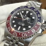 Rolex GMT Master 2 "Pespi" 40mm Ref 12710BLRO Circa 2025 — photo 5