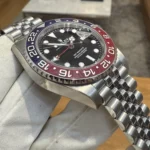 Rolex GMT Master 2 "Pespi" 40mm Ref 12710BLRO Circa 2025 — photo 2