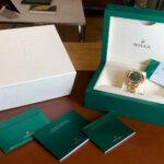 Rolex Daytona Cosmograoh 18K Yellow Giold Reference 116508 — photo 12
