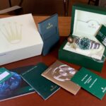 Rolex Submariner Date "HULK" 40mm Reference 116610LV — photo 13