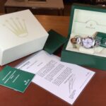 Rolex Daytona "APH Dial Torres 100 Years Commemorative" 40mm Ref 116520 B&P — photo 13