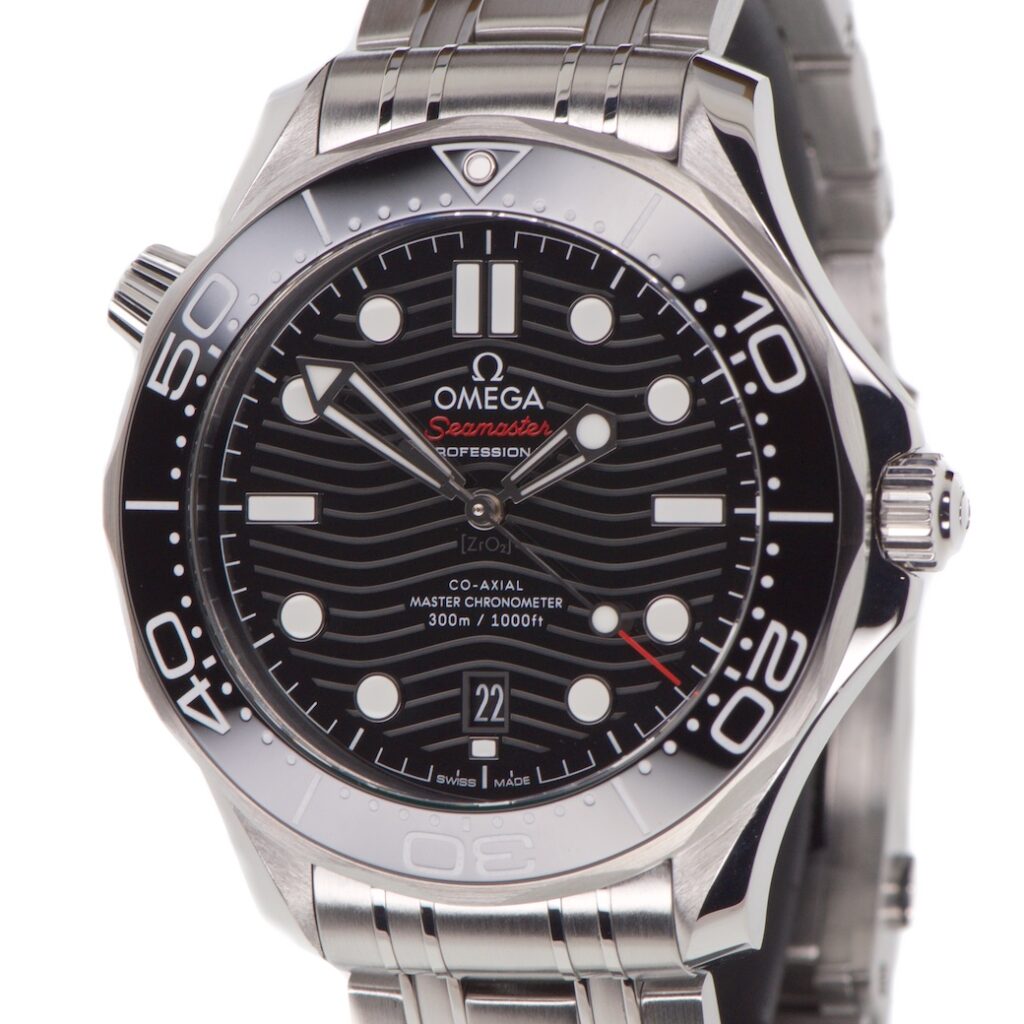 Omega Seamaster 300M 42mm ref 210.30.42.20.01.001 Circa 2021 — photo 1