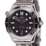 Omega Seamaster 300M 42mm ref 210.30.42.20.01.001 Circa 2021 — photo 1