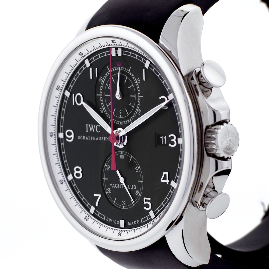 sell IWC watches Perth IWC Portuguese FlyBack Chorno