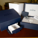 Zenith El Primero Chronomaster Sport 41mm Circa 2023 — photo 13
