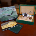 Rolex GMT Master 2 "Pepsi" 40mm Reference 16710 K Serial — photo 4