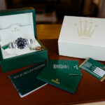 Rolex Submariner "4 Liner" Engraved Rehaut 40mm Reference 14060M G Serial — photo 4