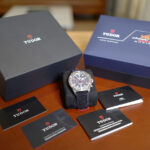 Tudor Pelagos Alinghi Chronograph 40mm Reference 25807KN circa 2023 — photo 7
