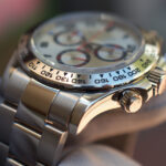 Rolex Daytons 18K White Gold Racing Dial 40mm Reference 116509 — photo 6