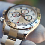 Rolex Daytons 18K White Gold Racing Dial 40mm Reference 116509 — photo 8