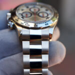 Rolex Daytons 18K White Gold Racing Dial 40mm Reference 116509 — photo 9