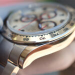 Rolex Daytons 18K White Gold Racing Dial 40mm Reference 116509 — photo 10