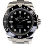 Rolex Submariner 40mm Reference 114060 — photo 1