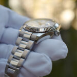 Rolex Sky Dweller Stainless Steel & 18K White Gold 42mm ref 326934 — photo 6