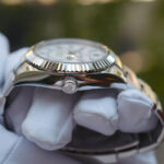 Rolex Sky Dweller Stainless Steel & 18K White Gold 42mm ref 326934 — photo 8