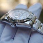 Rolex Sky Dweller Stainless Steel & 18K White Gold 42mm ref 326934 — photo 5