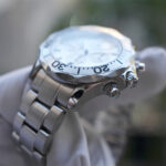 Omega Seamaster Special Edition Chronograph 41mm Ref 2589.30.00 — photo 4