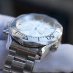 Omega Seamaster Special Edition Chronograph 41mm Ref 2589.30.00 — photo 7