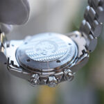 Omega Seamaster Special Edition Chronograph 41mm Ref 2589.30.00 — photo 3