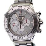 Omega Seamaster Special Edition Chronograph 41mm Ref 2589.30.00 — photo 1