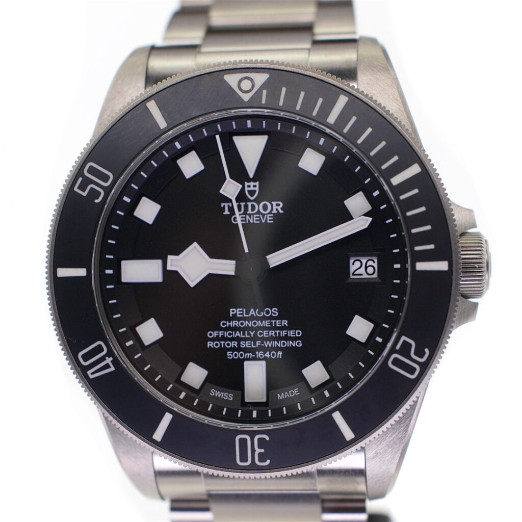 Tudor Pelagos Titanium 42mm Reference 25600TN Circa 2022 — photo 1