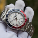 Tudor GMT Opaline 41mm Reference 79830RB Circa 2023 — photo 2