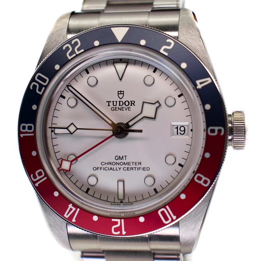 Tudor GMT Opaline 41mm Reference 79830RB Circa 2023 — photo 1