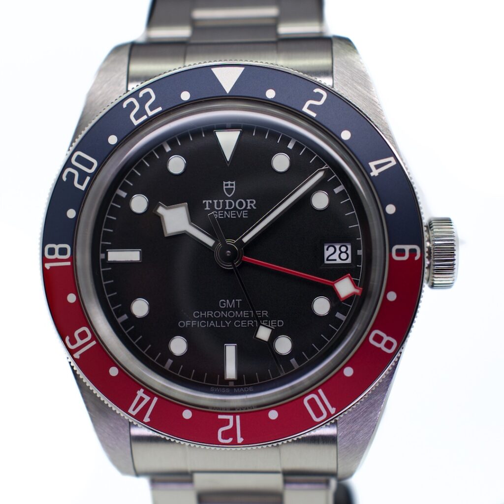 Tudor GMT 41mm Reference 79830RB Circa 2021 — photo 1
