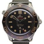 Omega Seamaster 300M "No Time To Die" Titanium 42mm Ref 210.90.42.20.01.00 — photo 1