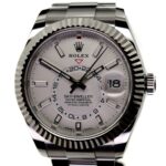Rolex Sky Dweller Stainless Steel & 18K White Gold 42mm ref 326934 — photo 1