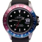 Rolex GMT Master "Pepsi" 40mm Reference 16750 — photo 1