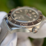 Omega Seamaster 300M "No Time To Die" Titanium 42mm Ref 210.90.42.20.01.00 — photo 5