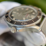 Omega Seamaster 300M "No Time To Die" Titanium 42mm Ref 210.90.42.20.01.00 — photo 6