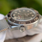 Omega Seamaster 300M "No Time To Die" Titanium 42mm Ref 210.90.42.20.01.00 — photo 8