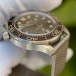 Omega Seamaster 300M "No Time To Die" Titanium 42mm Ref 210.90.42.20.01.00 — photo 9