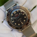 Omega Seamaster 300M "No Time To Die" Titanium 42mm Ref 210.90.42.20.01.00 — photo 4