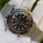 Omega Seamaster 300M "No Time To Die" Titanium 42mm Ref 210.90.42.20.01.00 — photo 7