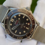 Omega Seamaster 300M "No Time To Die" Titanium 42mm Ref 210.90.42.20.01.00 — photo 10