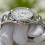 Rolex Oyster Perpetual Date 34mm Reference 15000 U Serial — photo 6
