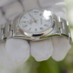 Rolex Oyster Perpetual Date 34mm Reference 15000 U Serial — photo 10