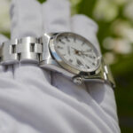 Rolex Oyster Perpetual Date 34mm Reference 15000 U Serial — photo 9
