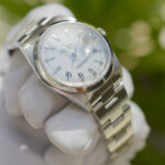 Rolex Oyster Perpetual Date 34mm Reference 15000 U Serial — photo 8