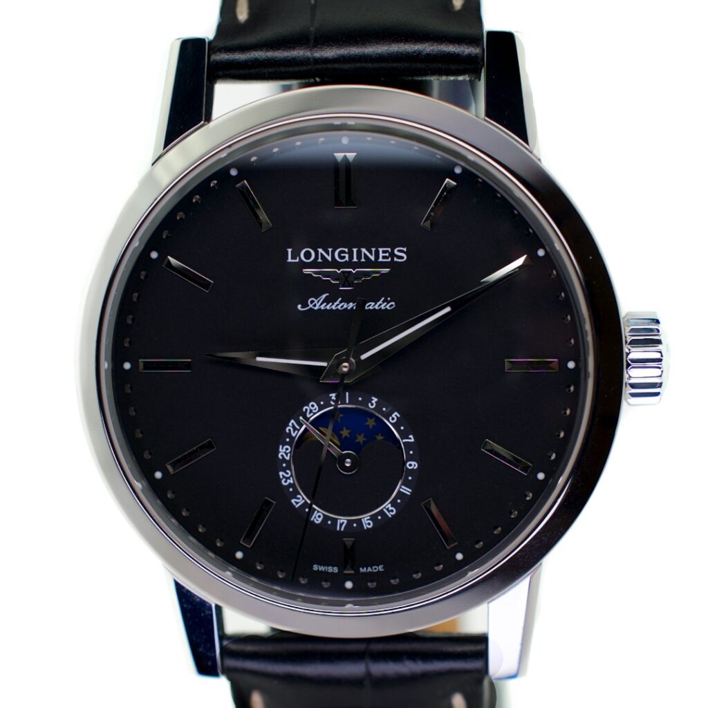 Longines 1832 Moonphase Automatic 40mm Reference 48264520 — photo 1