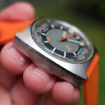 Omega Memomatic Alarm Watch 40mm Reference 166.072 — photo 7