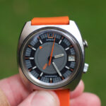Omega Memomatic Alarm Watch 40mm Reference 166.072 — photo 9