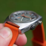 Omega Memomatic Alarm Watch 40mm Reference 166.072 — photo 6
