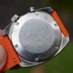 Omega Memomatic Alarm Watch 40mm Reference 166.072 — photo 10
